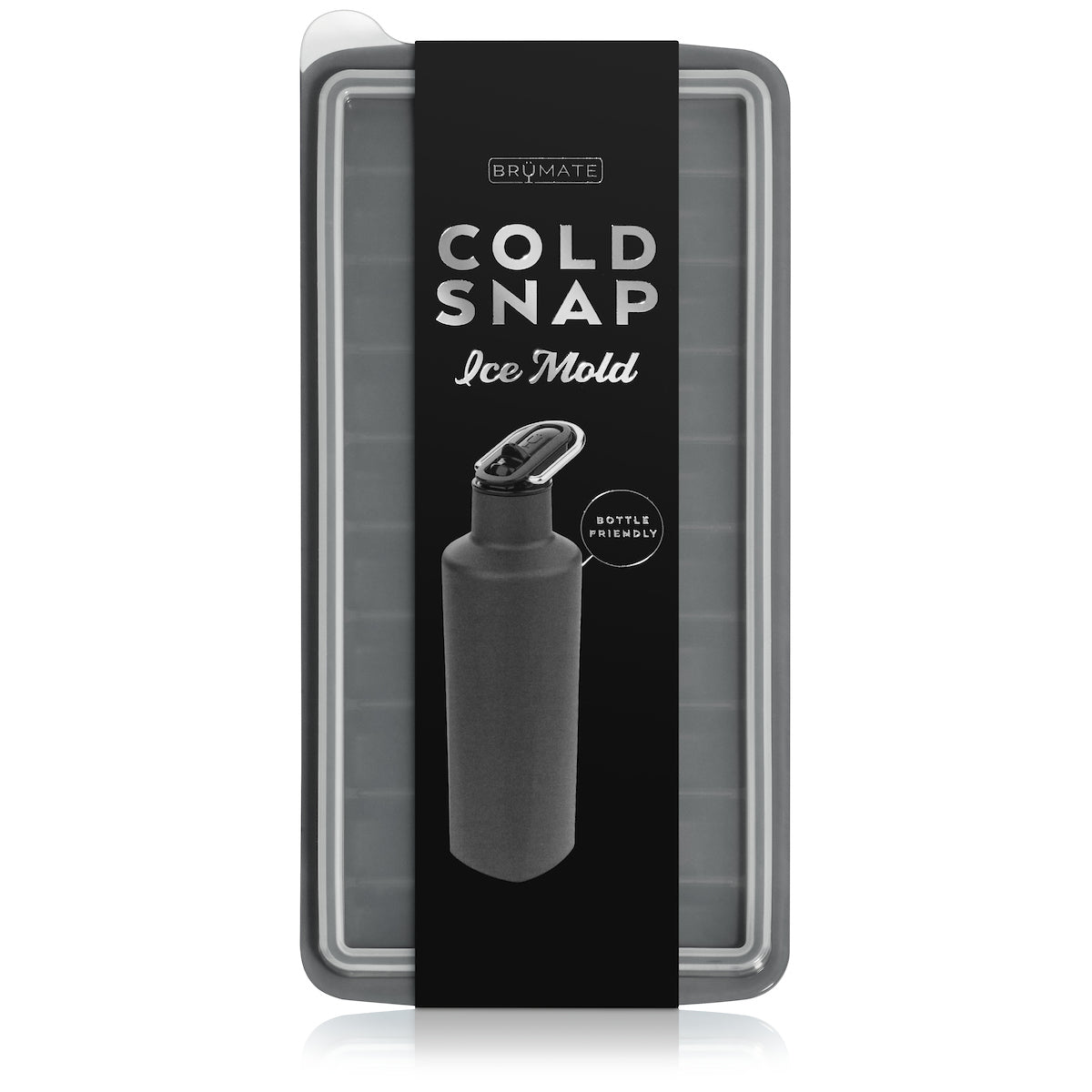 Cold-Snap Skinny Ice Stick Tray - Clean Support