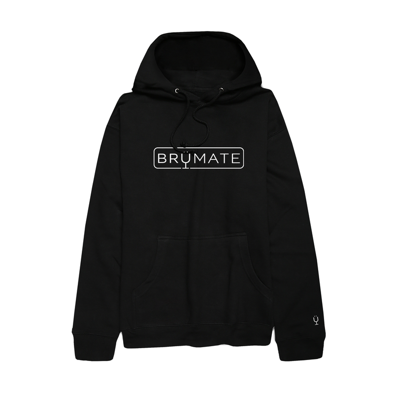 Hoodie | Black - Smart Layer