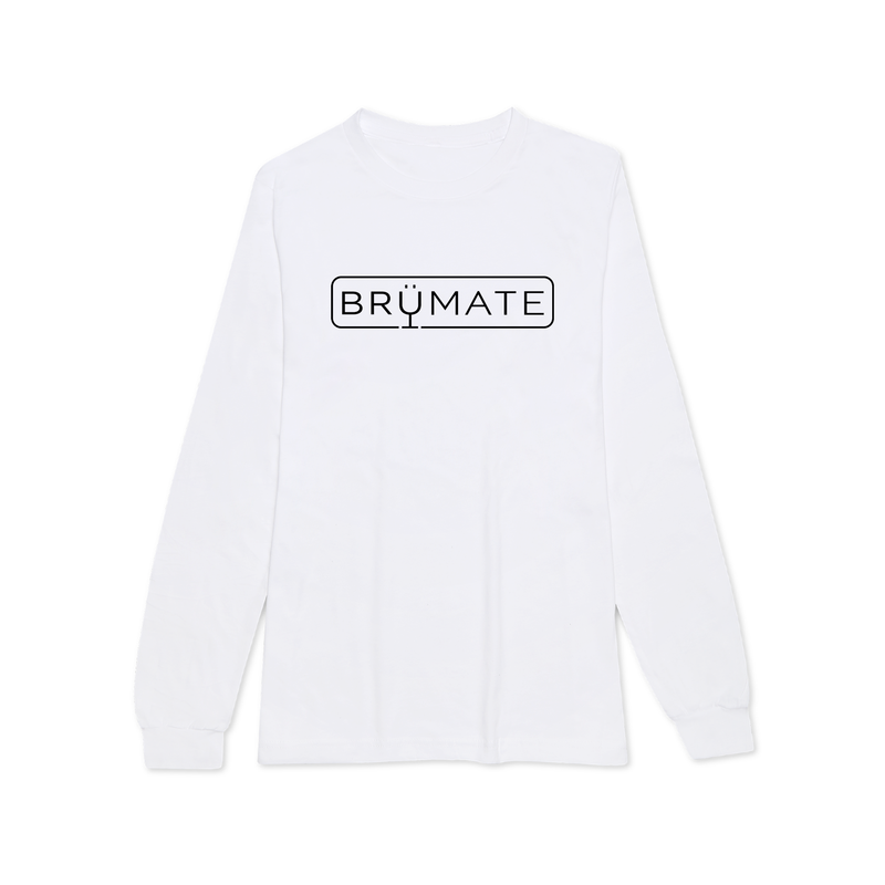 Long-Sleeve T-Shirt | White - Roadtrip Favorite