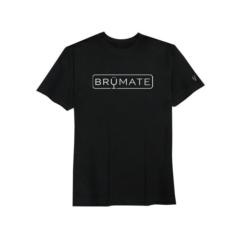 Short-Sleeve T-Shirt | Black - Practical Casual-Wear