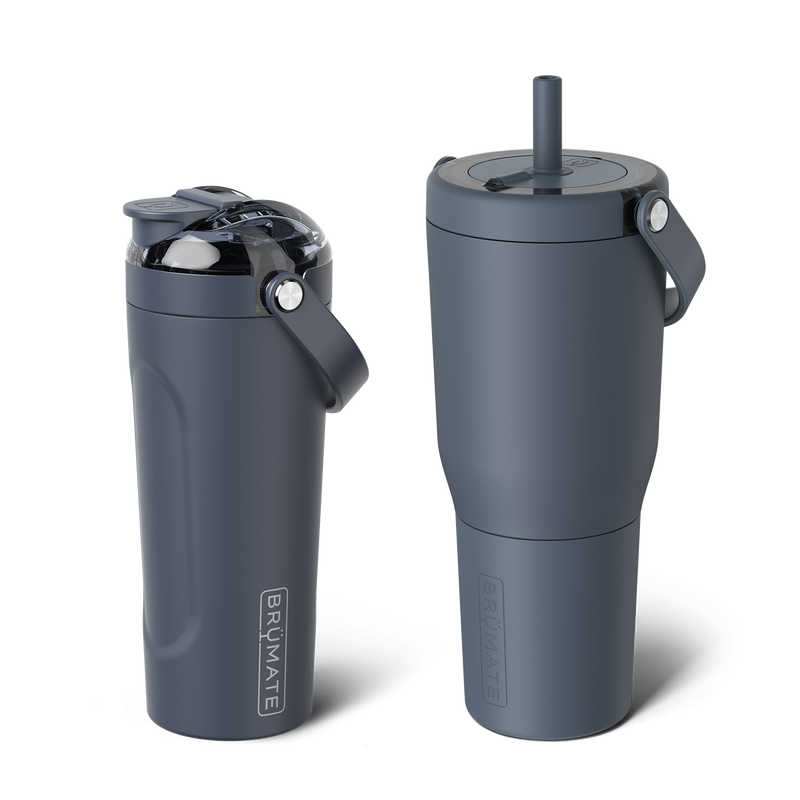Fuel + Flow Bundle | Nightfall Blue | 35oz/25oz - Outdoor Ready-Kit