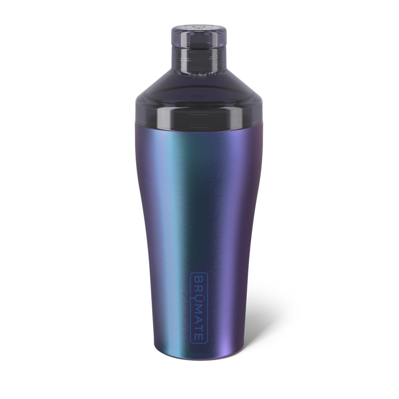 Cocktail Shaker | Dark Aura | 22oz - Grab-and-Go Wine-Sip