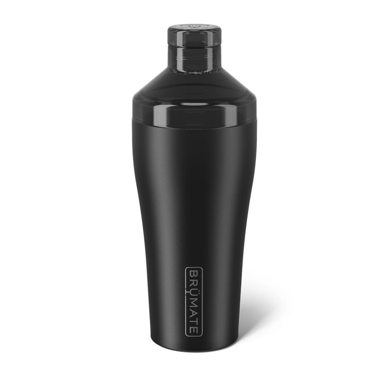 Cocktail Shaker | Matte Black | 22oz - Practical Drink