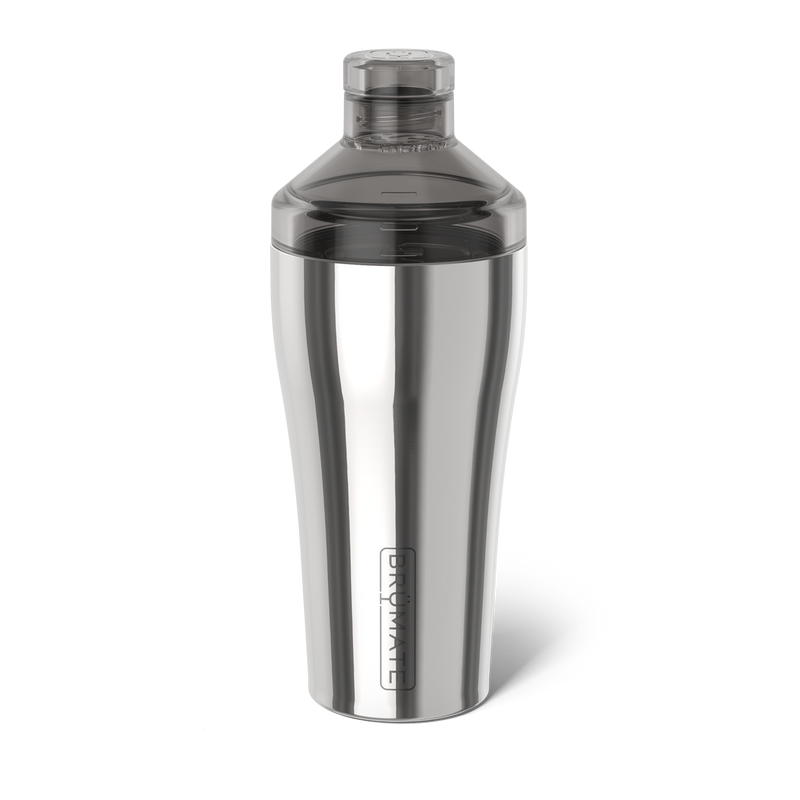 Cocktail Shaker | Polished Stainless | 22oz - Picnic Refill