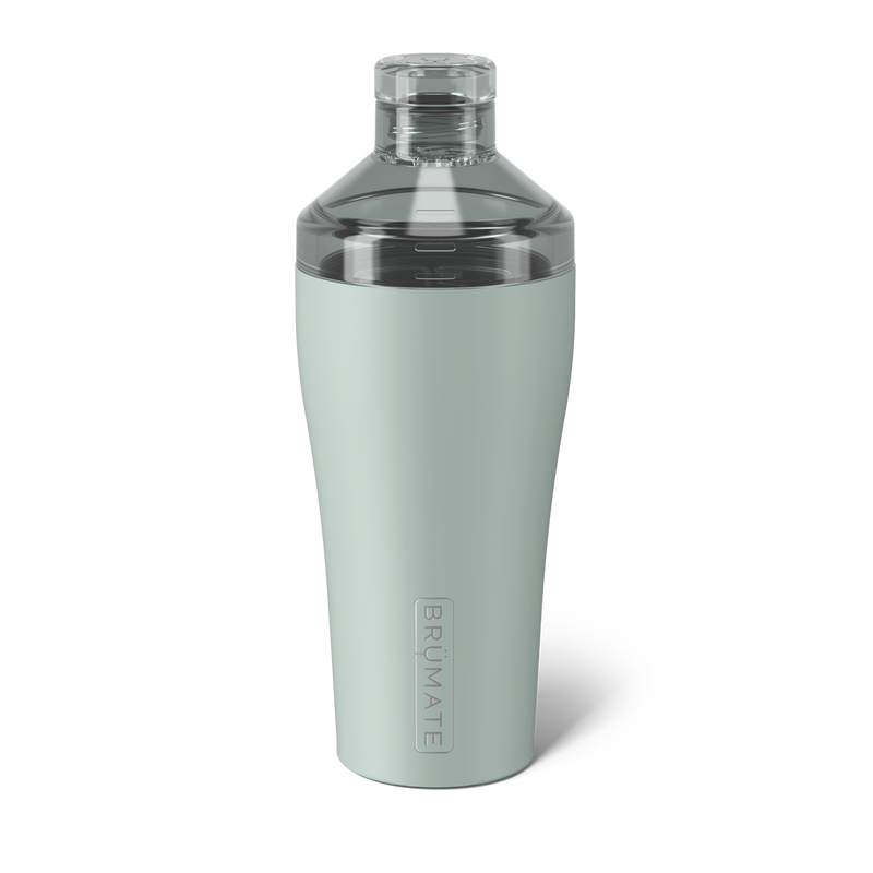 Cocktail Shaker | Sage | 22oz - Classic Pour