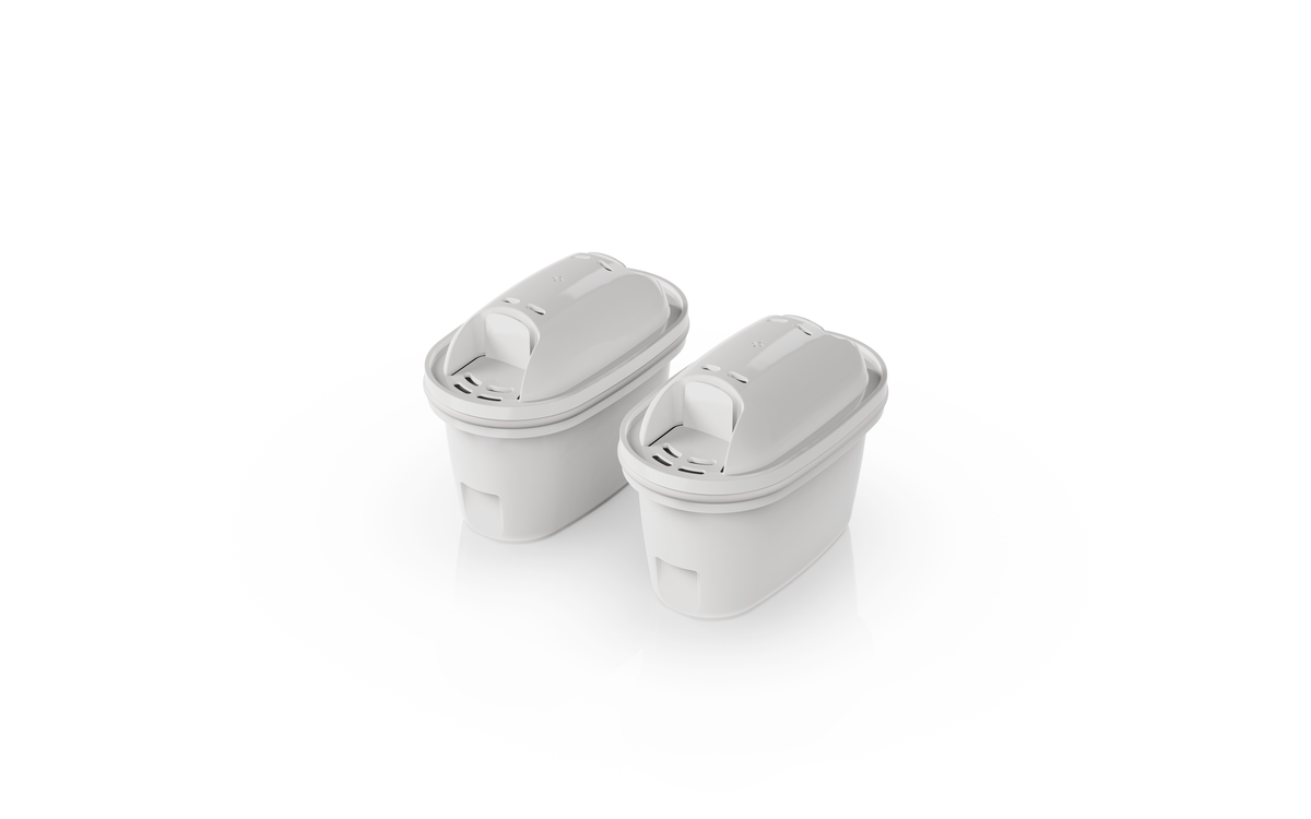 Br Tank 55qt Water Filter Replacements (Pack of 2) - Easy Setup