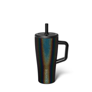 Era 20oz | Glitter Charcoal - On-the-Go Cupholder