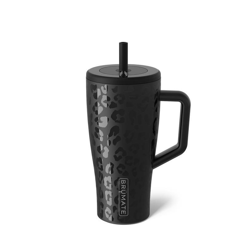 Era 30oz | Onyx Leopard - Morning Tumbler