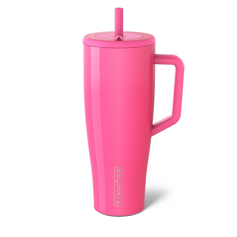 Era 40oz | Neon Pink - Smooth Bottle