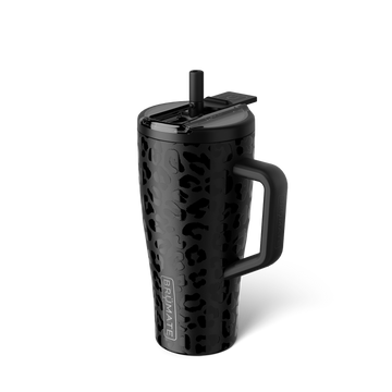 Era Flip 30oz | Onyx Leopard - Leisure Cupholder