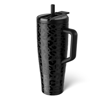 Era Flip 40oz | Onyx Leopard - On-the-Go Hydration-Ready
