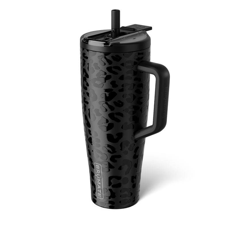 Era Flip 40oz | Onyx Leopard - On-the-Go Hydration-Ready