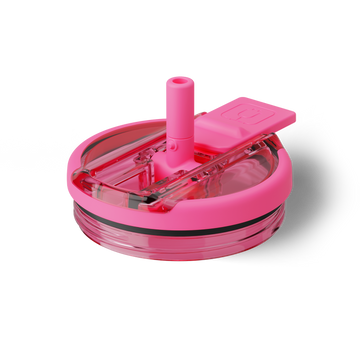 Era Flip 30/40oz Replacement Lid | Neon Pink - Outdoor Select