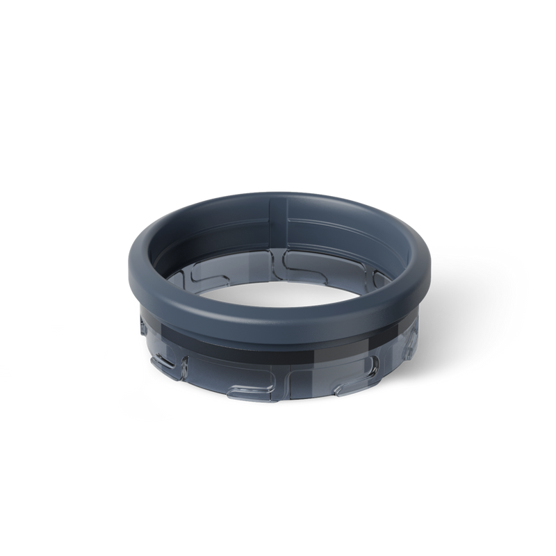 Hopsulator Trio OctaLock Gasket | Nightfall Blue - Reliable Travel-Kit