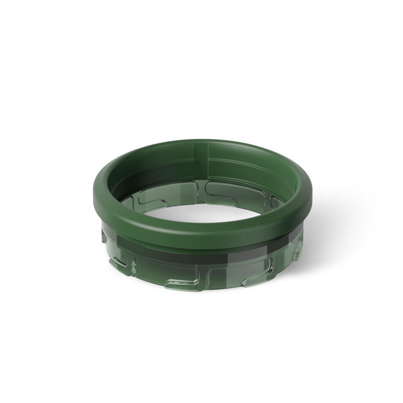 Hopsulator Trio OctaLock Gasket | OD Green - Practical Solution
