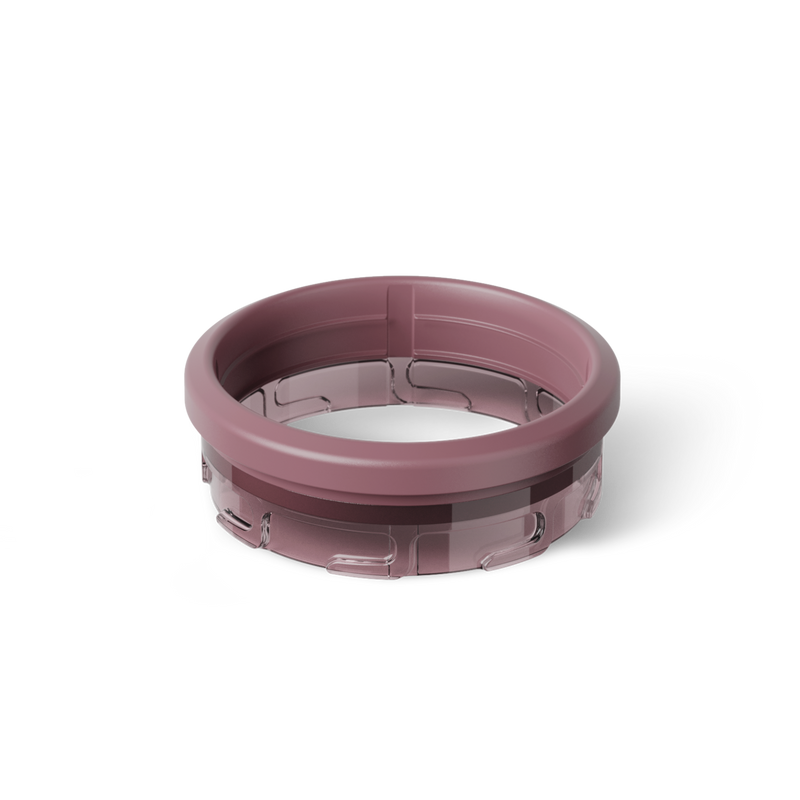 Hopsulator Trio OctaLock Gasket | Rose Taupe - Reliable Helper