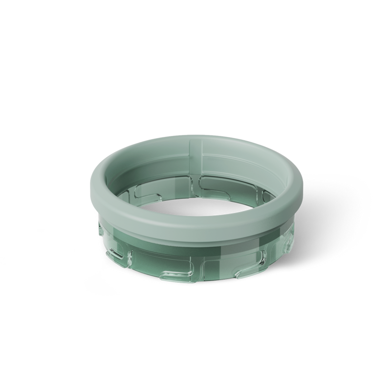 Hopsulator Trio OctaLock Gasket | Sage - Favorite Support