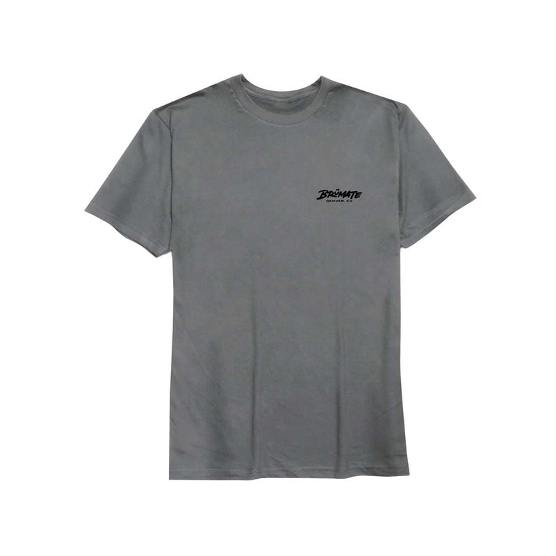 Hand Me A BR Tee | Gray - Home Outdoor