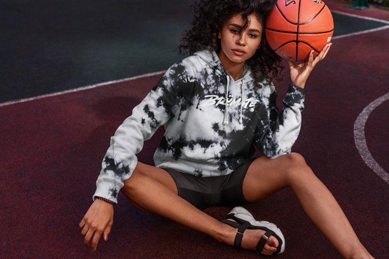 Acid Drip Hoodie | Tie-Dye - Relaxed Everyday