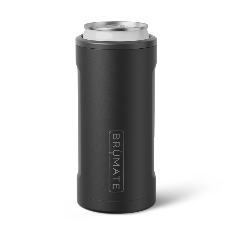 Hopsulator Juggernaut | Matte Black | 24/25oz Cans - Home Storage