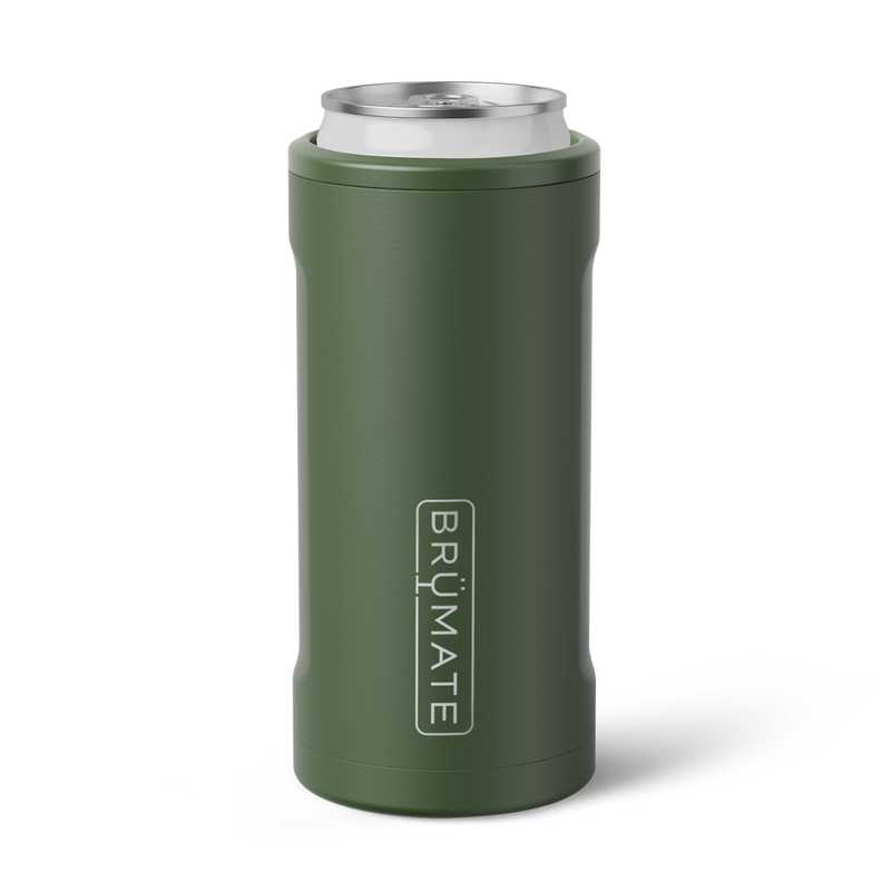 Hopsulator Juggernaut | OD Green | 24/25oz Cans - Morning Roadtrip