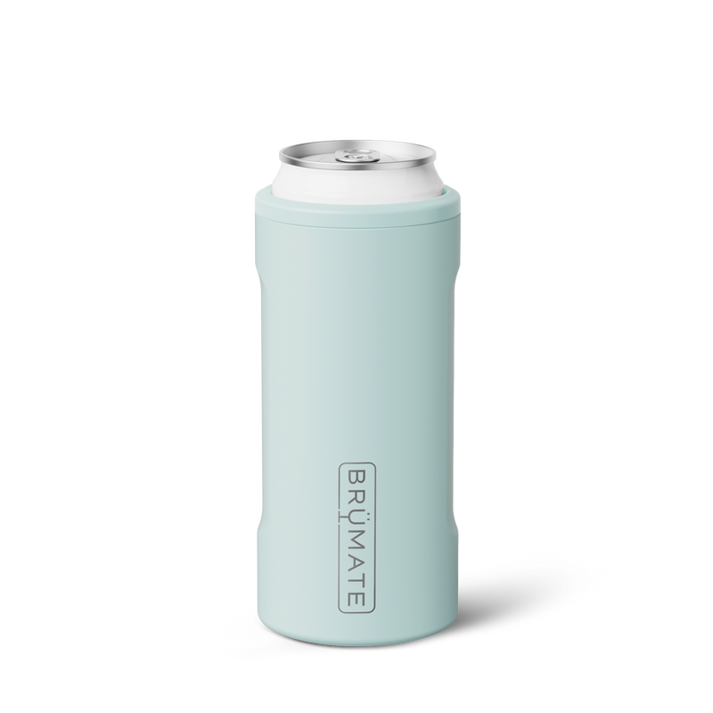 Hopsulator Slim | Blue Agave | 12oz Slim Cans - Clean Ice-Ready