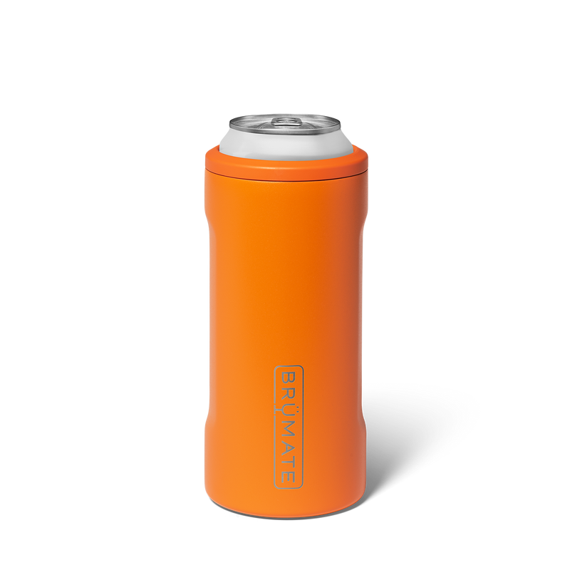 Hopsulator Slim | Clementine | 12oz Slim Cans - Active Carry