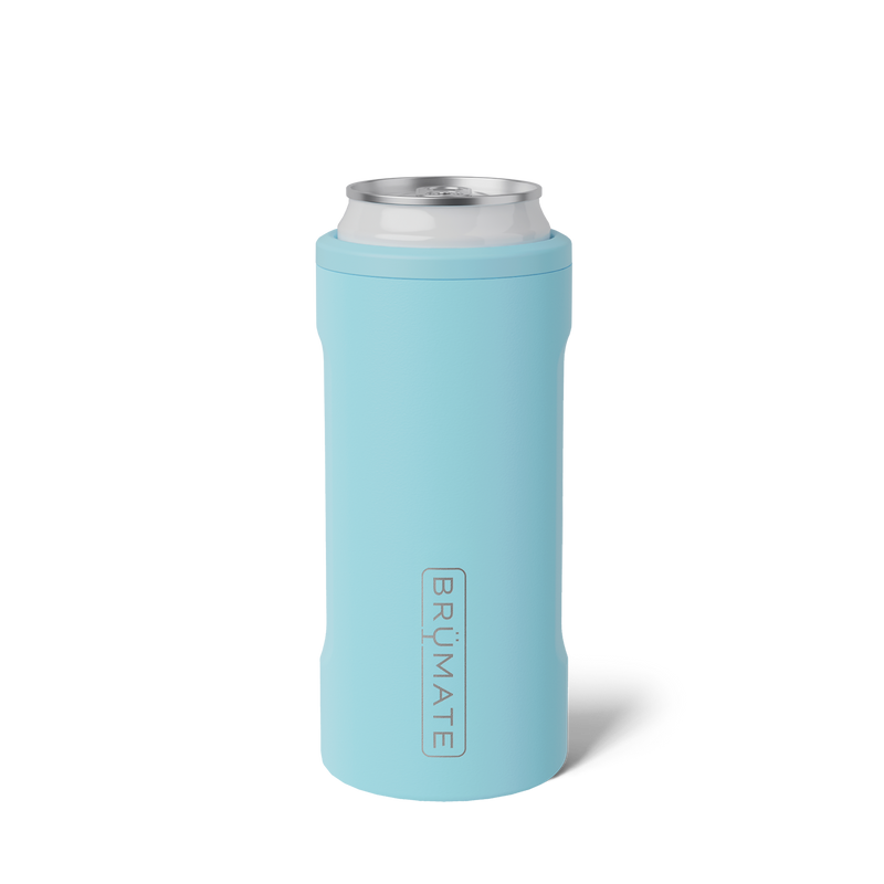 Hopsulator Slim | Glacier | 12oz Slim Cans - Everyday Pack