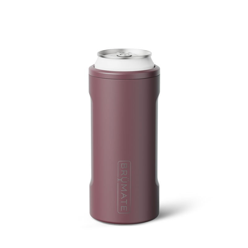 Hopsulator Slim | Rose Taupe | 12oz Slim Cans - Durable Tailgate