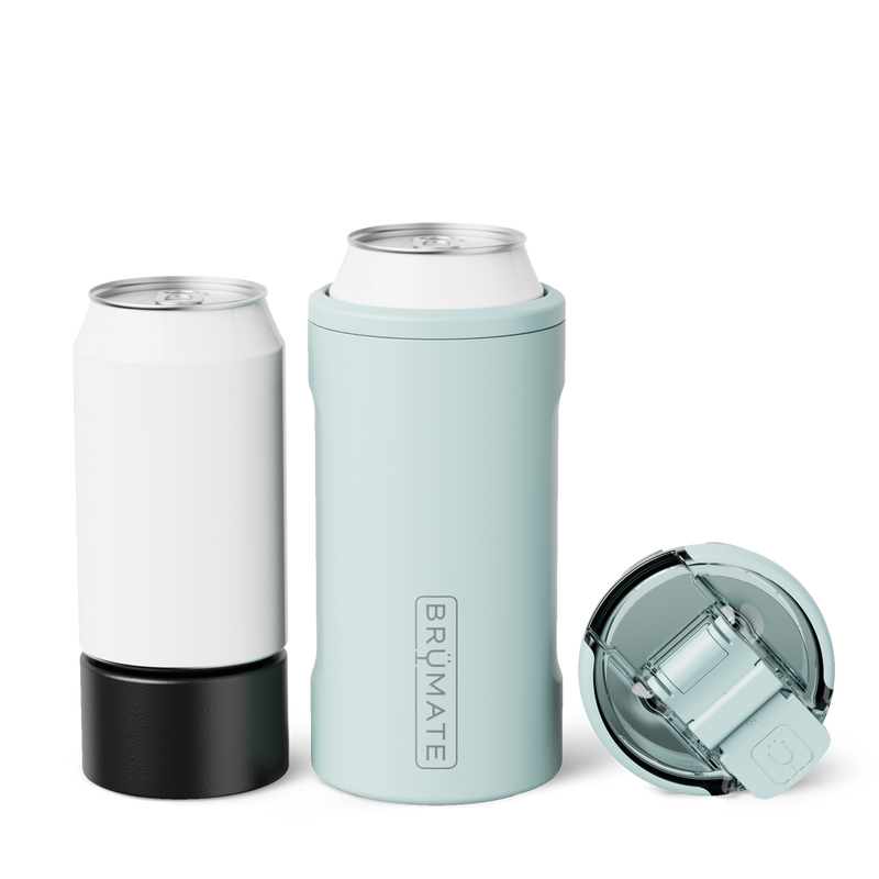 Hopsulator Trio | Blue Agave | 12/16oz Standard Cans - Patio Ice-Ready