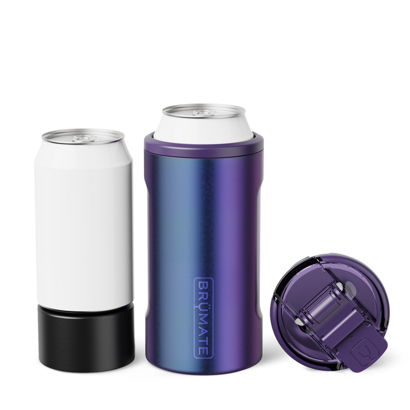 Hopsulator Trio | Dark Aura | 12/16oz Standard Cans - Bright Adventure