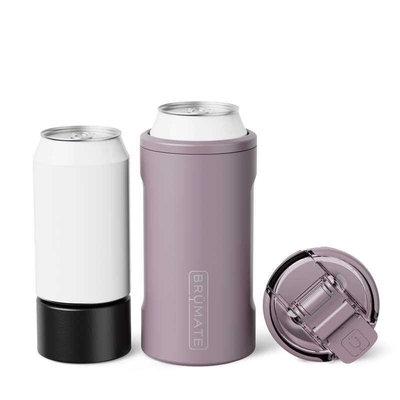 Hopsulator Trio | Lilac Dusk | 12/16oz Standard Cans - All-Day Beach