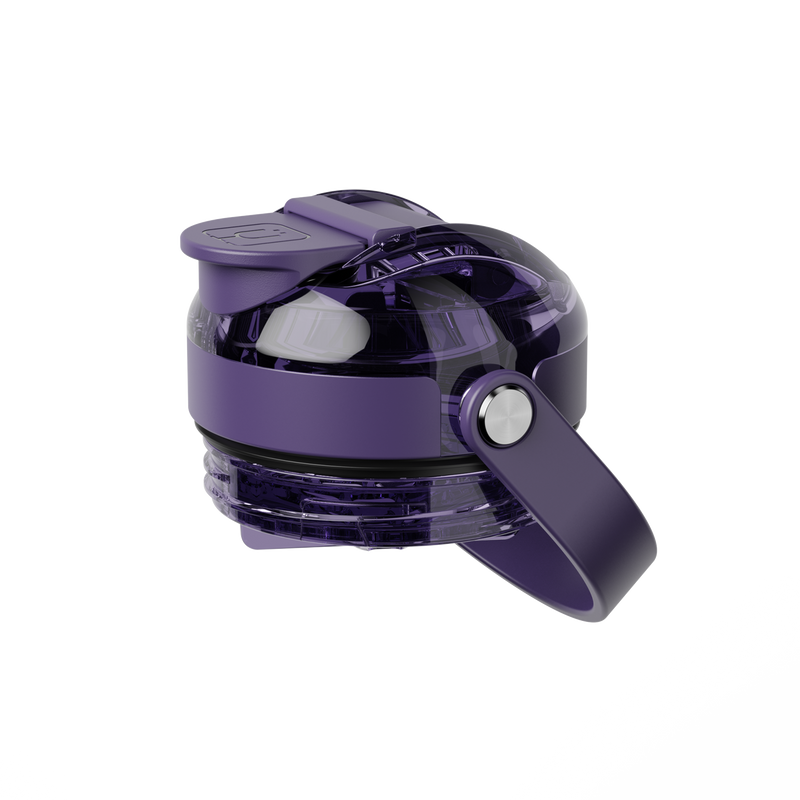 MultiShaker Replacement Lid 25oz | Dark Aura - Comfort Replacement