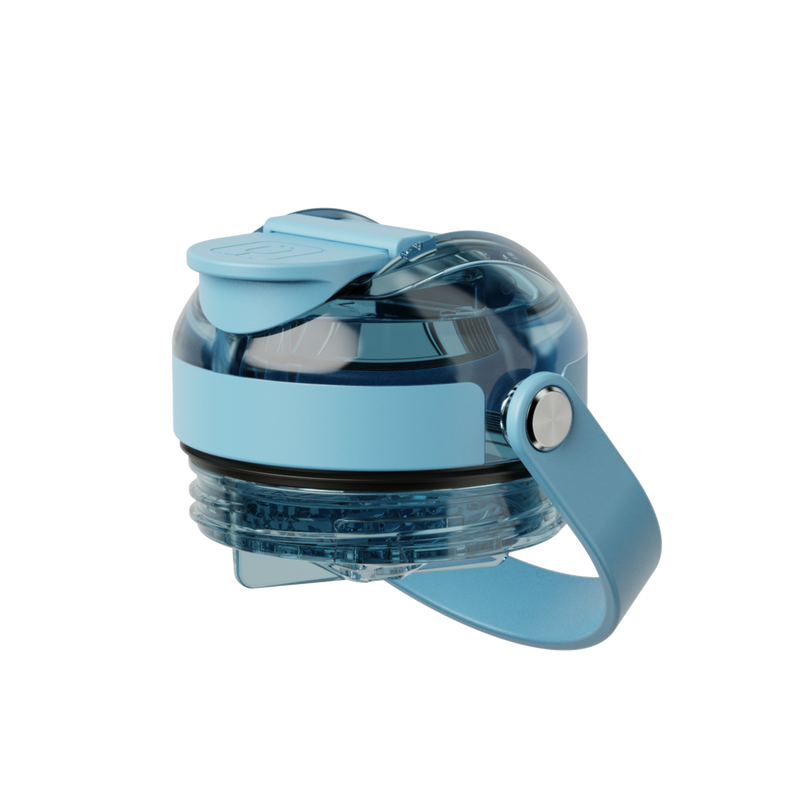 MultiShaker Replacement Lid 25oz | Glacier - Clean Accessory