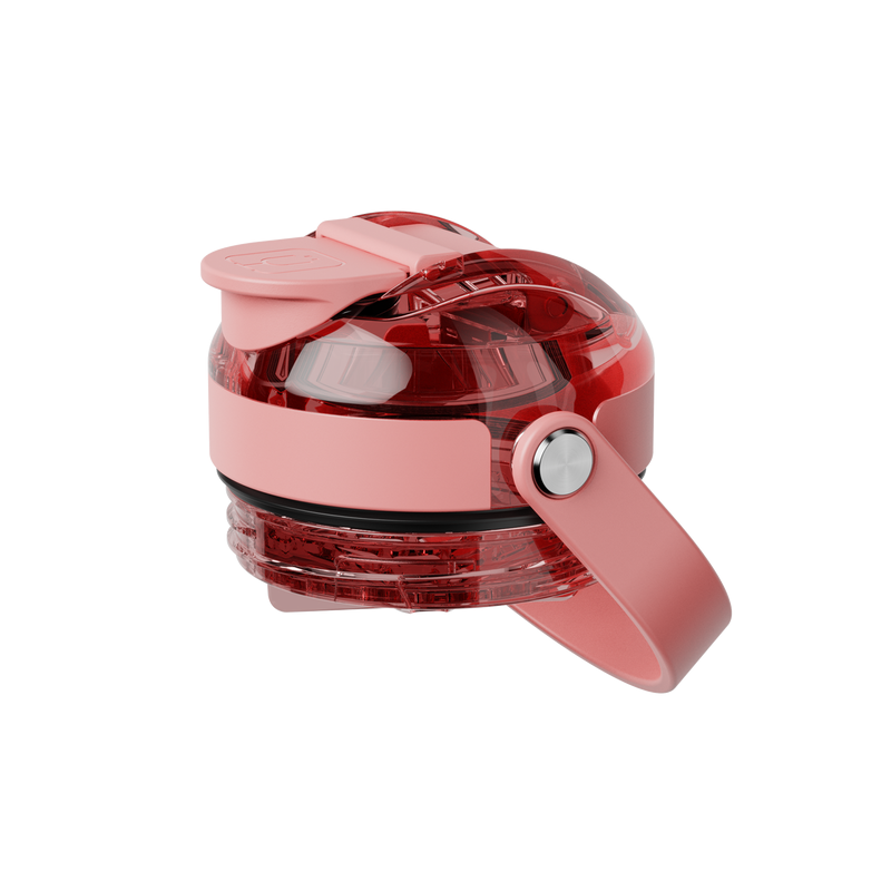 MultiShaker Replacement Lid 25oz | Guava - Travel Fit