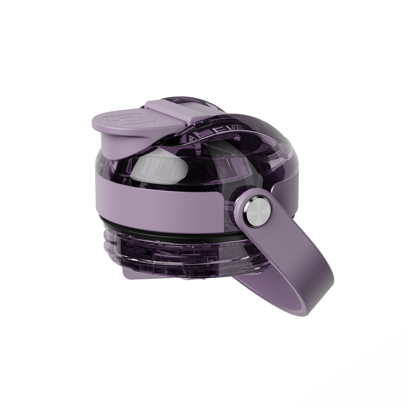 MultiShaker Replacement Lid 25oz | Lilac Dusk - Seasonal Setup