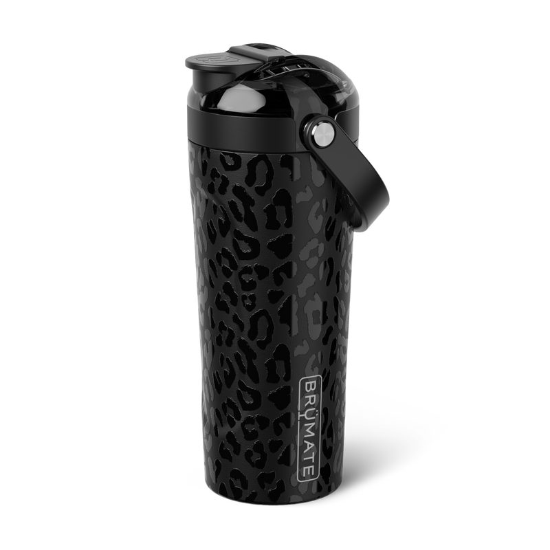 MultiShaker 25oz | Onyx Leopard - Seasonal Tumbler