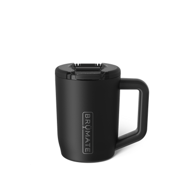 Muv 15oz | Matte Black - Chilled Cup