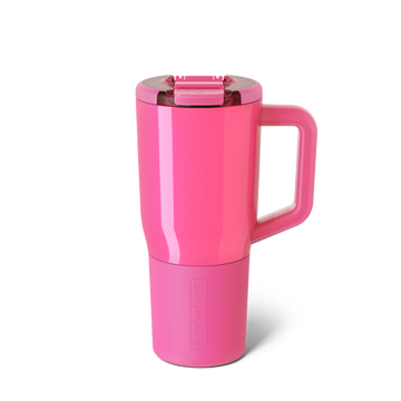Muv 25oz | Neon Pink - Easy On-the-Go-Sip