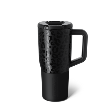 Muv 25oz | Onyx Leopard - Evening Wine-Sip