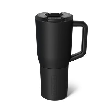 Muv 35oz | Matte Black - Home Hydration-Ready