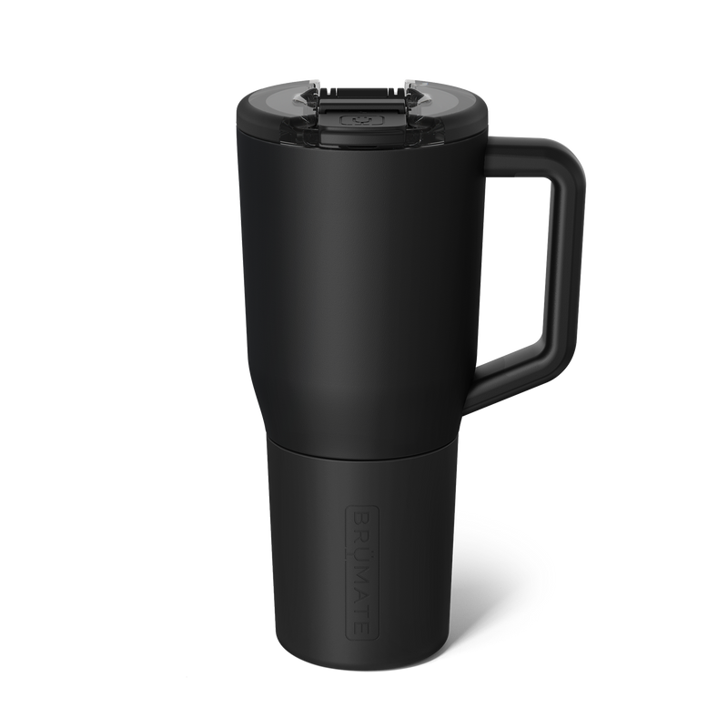 Muv 35oz | Matte Black - Home Hydration-Ready