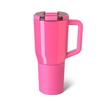 Muv 35oz | Neon Pink - Outdoor On-the-Go-Sip