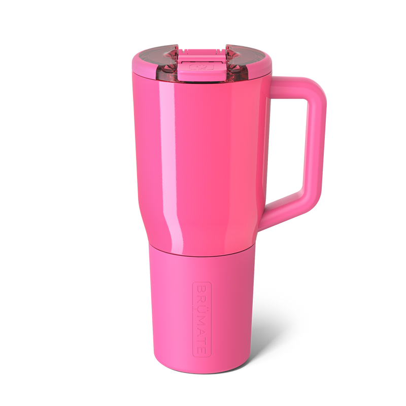 Muv 35oz | Neon Pink - Outdoor On-the-Go-Sip