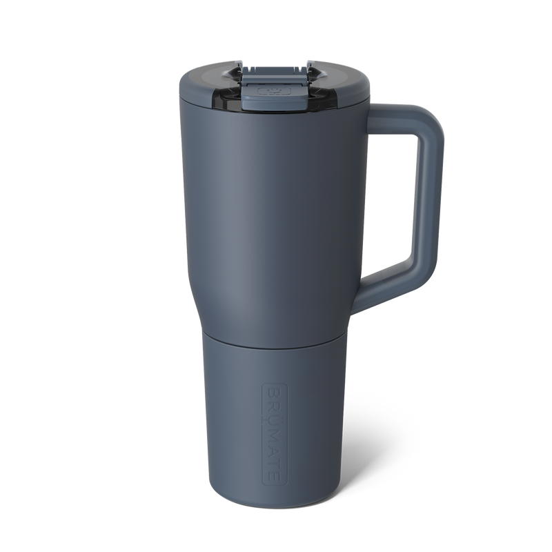 Muv 35oz | Nightfall Blue - Classic Wine-Sip
