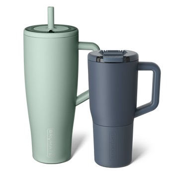 Era 40oz + Muv 25oz Bundle | Sage & Nightfall Blue | 40/25oz - Fresh Hydration-Kit