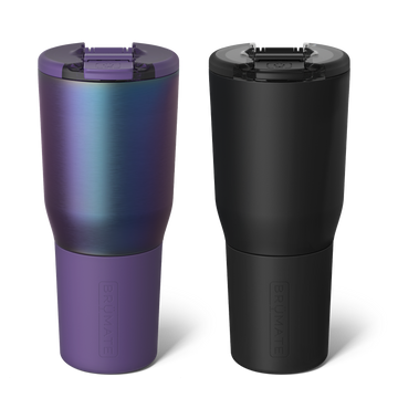 Nav 35oz Bundle | Dark Aura & Matte Black - Leisure Flavor-Starter