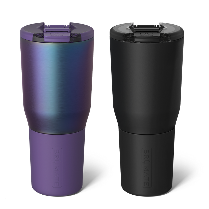 Nav 35oz Bundle | Dark Aura & Matte Black - Leisure Flavor-Starter