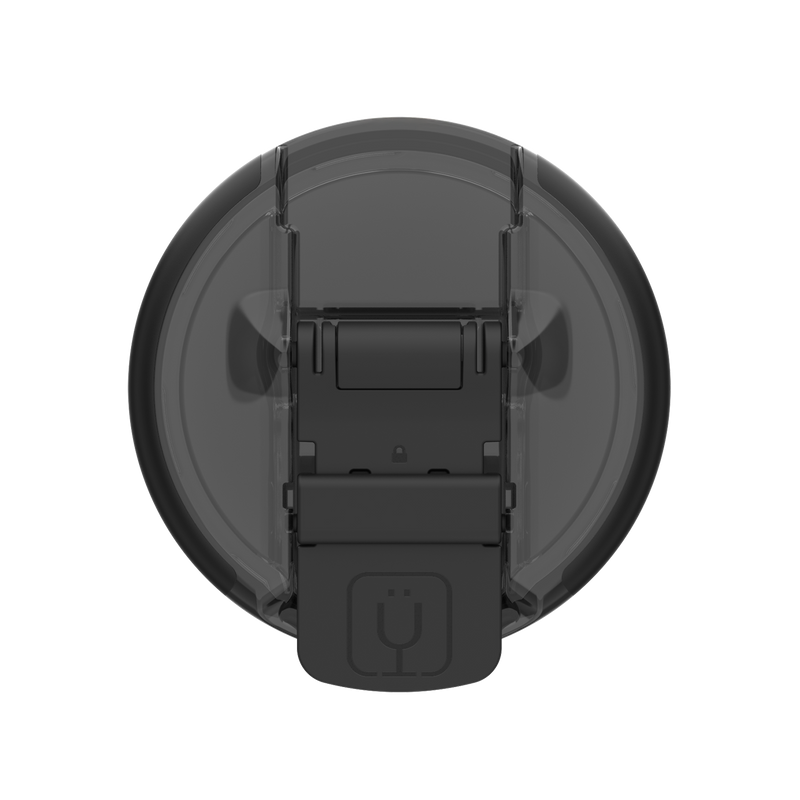 Muv + Nav OctaLock Replacement Lid 15/25oz | Matte Black - Bright Carry