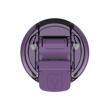 Strova OctaLock Lid 18oz | Dark Aura - Lightweight Helper